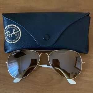 Ray Ban aviator Sunglasses